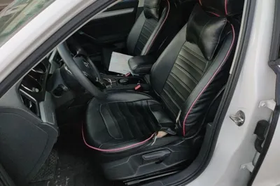Volkswagen Lamando 2018, 91700 км, за 59366.67 CNY - фото 12
