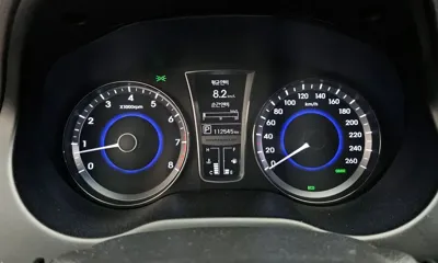 Hyundai Grandeur 2012, 112545 км, за 4700000 KRW - фото 8
