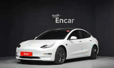 Tesla Model 3 2022, 83842 км, за 30600000 KRW - фото 1