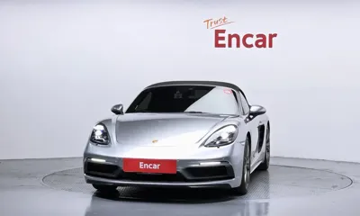 Porsche 718 2018, 48827 км, за 58800000 KRW - фото 3