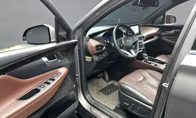 Hyundai Santafe 2019, 111900 км, за 22200000 KRW - фото 10
