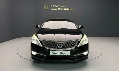 Hyundai Grandeur 2016, 248413 км, за 3990000 KRW