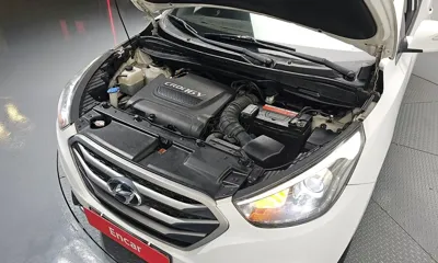 Hyundai Tucson 2015, 153472 км, за 7500000 KRW - фото 6