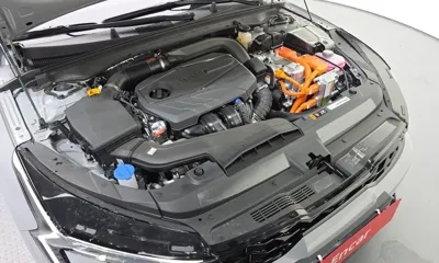Kia K5 2026, 2453 км, за 30700000 KRW - фото 6