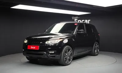Land Rover Range Rover Sport · 2015 год