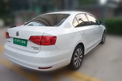 Volkswagen Sagitar 2017, 111199 км, за 42603.85 CNY - фото 6