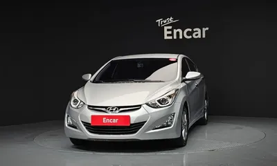 Hyundai Avante 2014, 45180 км, за 7390000 KRW