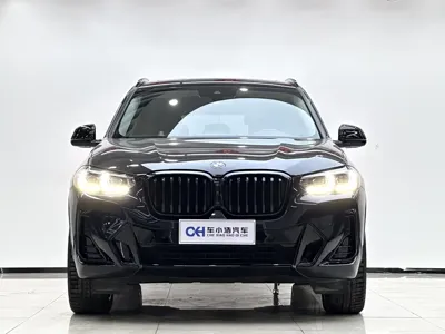 BMW X3 2023, 37000 км, за 206800 CNY - фото 2