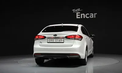 Kia K3 2017, 99160 км, за 8500000 KRW