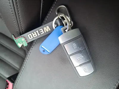 Volkswagen CC 2017, 133800 км, за 55500 CNY - фото 9