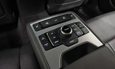Genesis G80 2018, 111446 км, за 99990000 KRW - фото 19