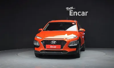 Hyundai Kona 2018, 65184 км, за 13100000 KRW - фото 3