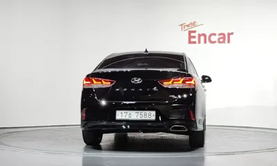 Hyundai Sonata 2019, 107698 км, за 11500000 KRW