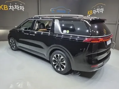 Kia Canival 2022, 58065 км, за 25800000 KRW