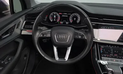 Audi Q7 2020, 120177 км, за 42500000 KRW - фото 13