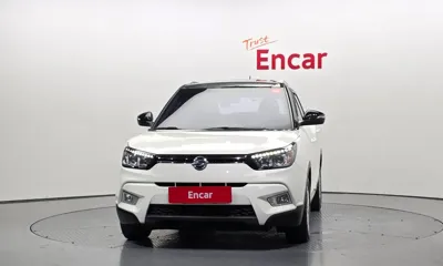 KG_Mobility_Ssangyong TIBOLI 2017, 142003 км, за 6100000 KRW - фото 3