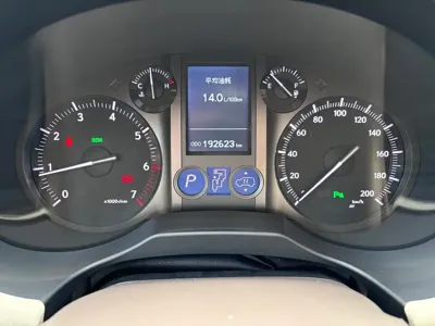 Lexus GX 2013, 190000 км, за 298000 CNY - фото 13