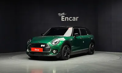 MINI Clubman · 2022 год