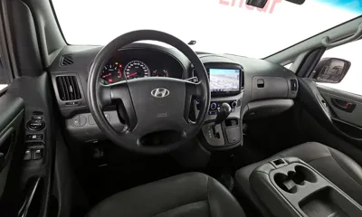 Hyundai Starex 2017, 112486 км, за 8990000 KRW - фото 7