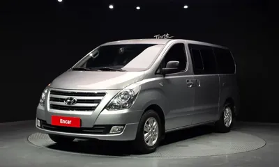 Hyundai Starex · 2018 год