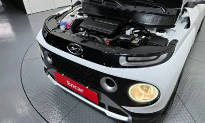 Hyundai Casper 2024, 14228 км, за 14900000 KRW - фото 6
