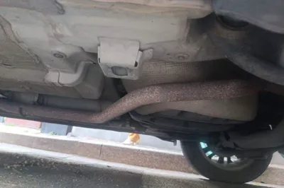 GAC Trumpchi GS4 2017, 105200 км, за 29482.79 CNY - фото 28