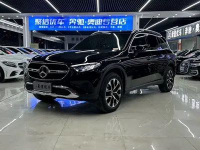 Mercedes-Benz GLC · 2025 год