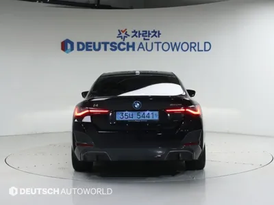 BMW i4 2024, 54500 км, за 46900000 KRW