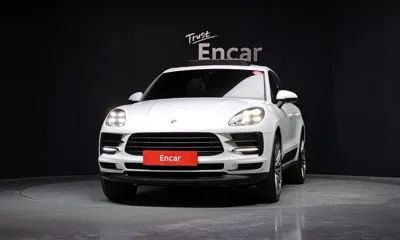Porsche Macan 2019, 98291 км, за 40900000 KRW