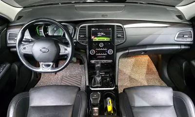 Renault-KoreaSamsung SM6 2016, 104531 км, за 6100000 KRW - фото 7