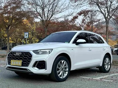Audi Q5L · 2022 год