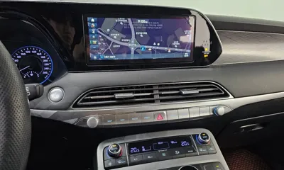 Hyundai Palisade 2019, 91033 км, за 22800000 KRW - фото 14