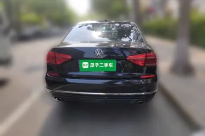 Volkswagen Passat 2017, 70000 км, за 59341.07 CNY - фото 5