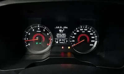 KG_Mobility_Ssangyong KORANDO 2022, 14026 км, за 20490000 KRW - фото 8
