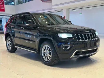 Jeep Grand Cherokee (Import) 2015, 155000 км, за 68800 CNY