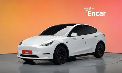 Tesla Model Y · 2022 год