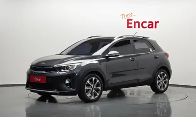 Kia Stonic · 2018 год
