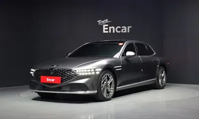 Genesis G90 · 2023 год