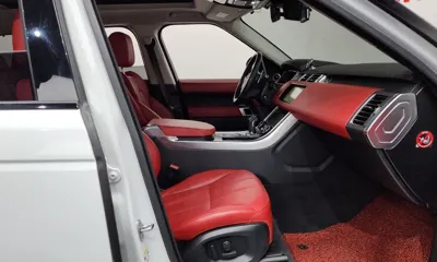 Land Rover Range Rover Sport 2017, 89139 км, за 32900000 KRW - фото 26