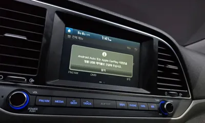 Hyundai Avante 2017, 134266 км, за 9700000 KRW - фото 18