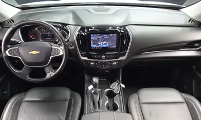 ChevroletGMDaewoo Traverse 2021, 154534 км, за 16500000 KRW - фото 7
