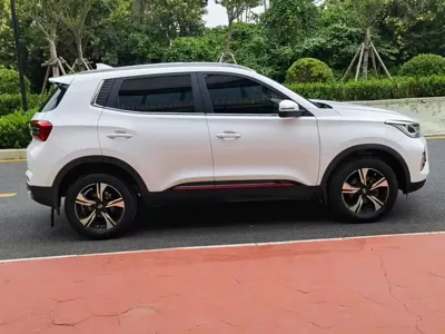 Chery Tiggo 5x 2022, 38000 км, за 35800 CNY - фото 8