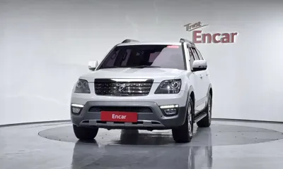 Kia Mohave 2018, 137671 км, за 13500000 KRW