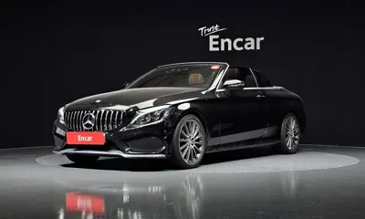 Mercedes-Benz C-Class · 2017 год