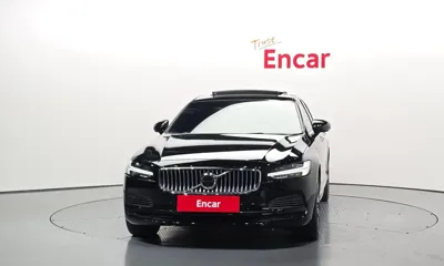Volvo S90 2023, 44889 км, за 51800000 KRW