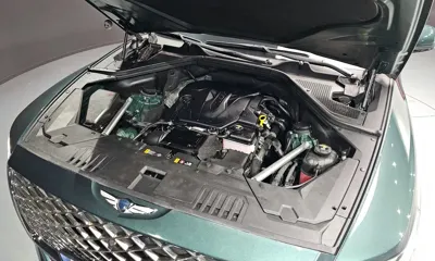 Genesis GV80 2022, 78619 км, за 41800000 KRW - фото 6