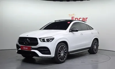 Mercedes-Benz GLE-Class · 2022 год