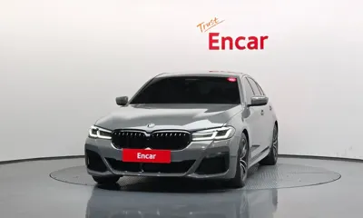 BMW 5-Series 2021, 76528 км, за 34500000 KRW