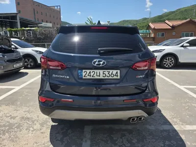 Hyundai Santafe 2016, 142815 км, за 11700000 KRW
