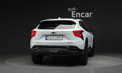 ChevroletGMDaewoo Trax 2024, 21814 км, за 29000000 KRW